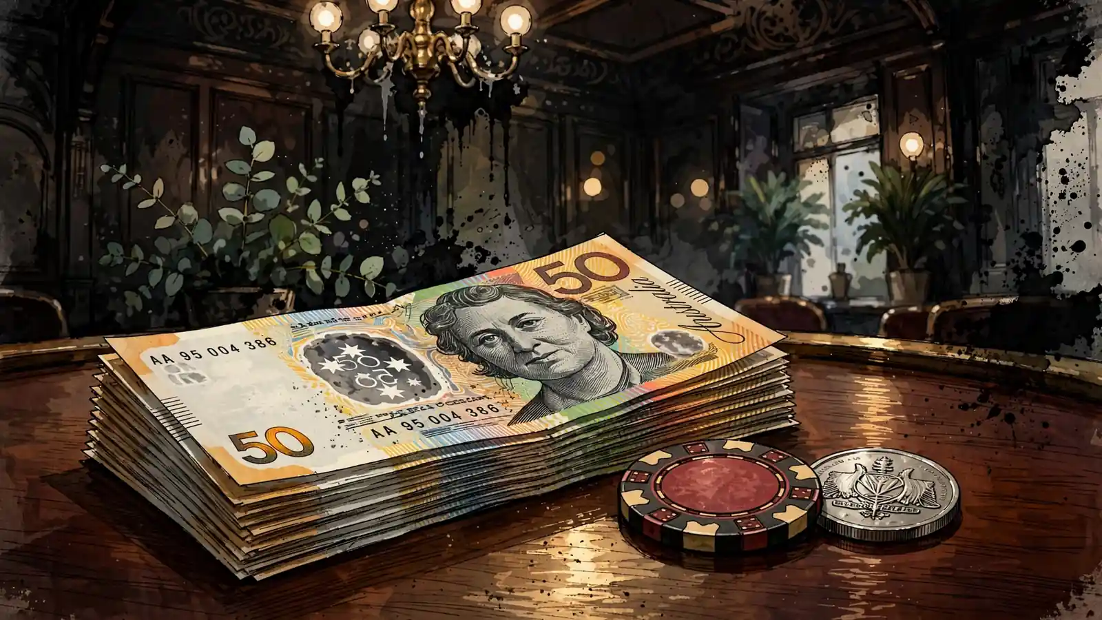 $200 No-Deposit Bonus Casino Australia