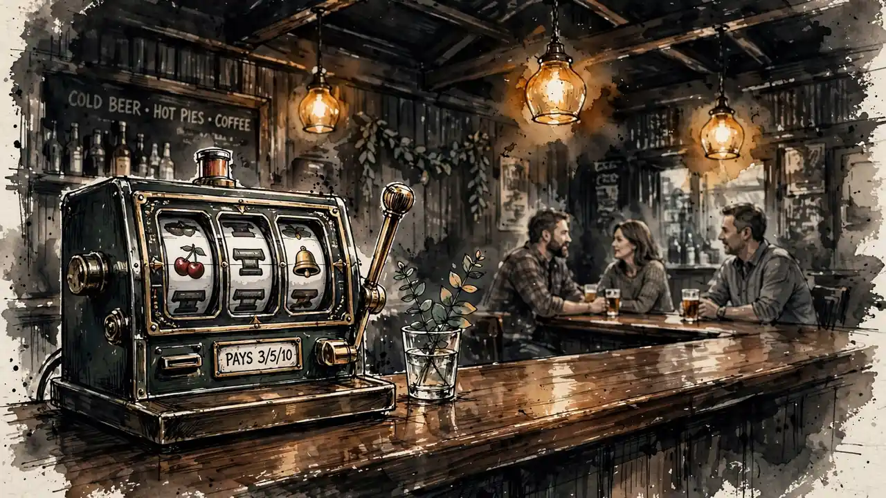 Best 3 Reel Slots in Australia: How They Work