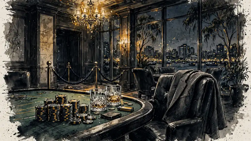 Best High Roller Casino Bonuses in Australia