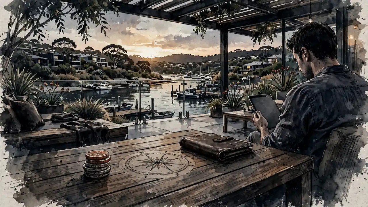 Best Offshore Casinos for Australian Players