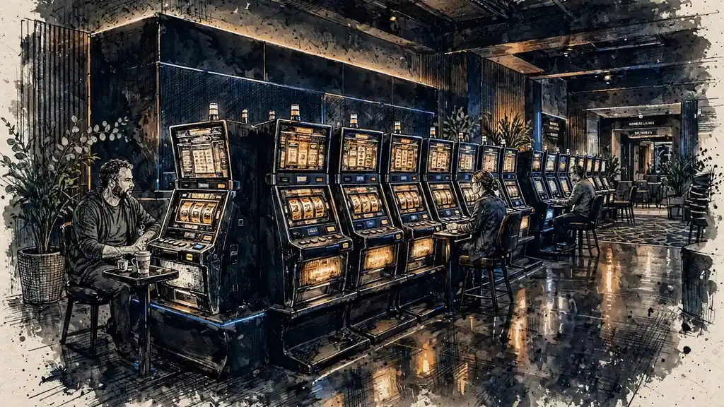 Best Pokie Machines to Play in Australia