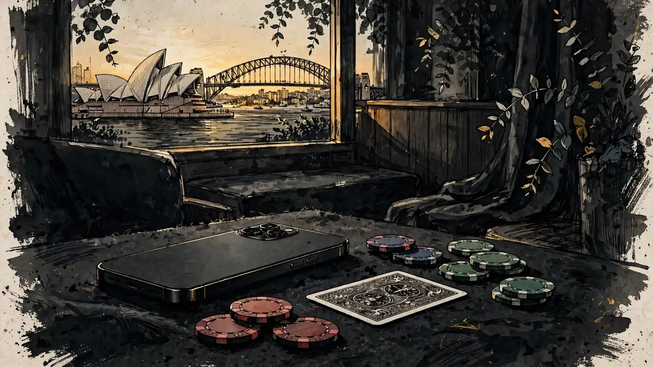 Casino Choice & Access in Australia