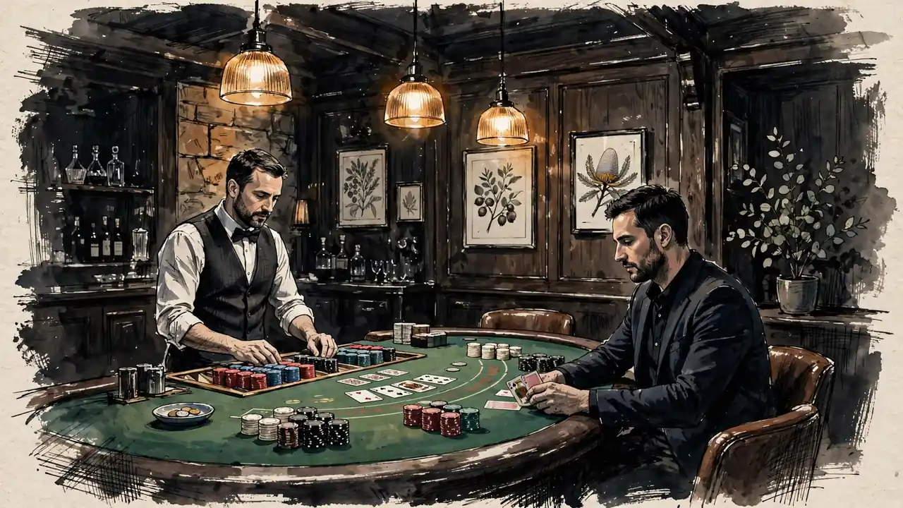 Real-Money Casino Table Games in Australia